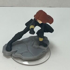 Disney Infinity Marvel 20 Black Widow Action Figure‎ Toy